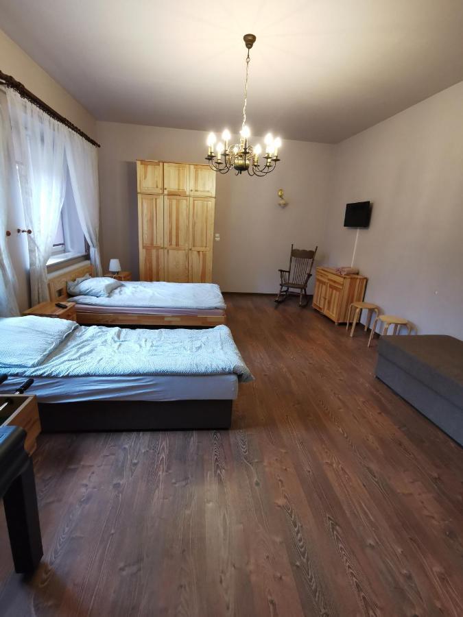 Apartament Rodzinny Nowy Targ Exterior photo