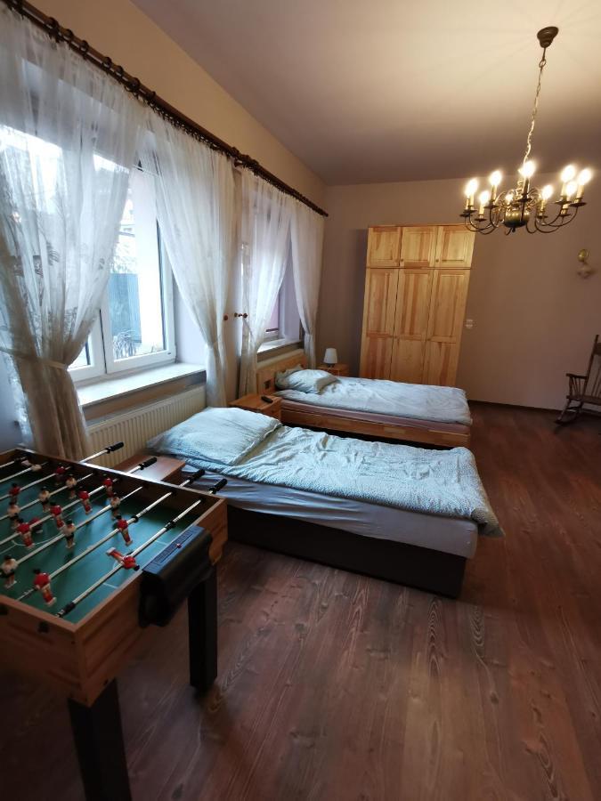 Apartament Rodzinny Nowy Targ Exterior photo