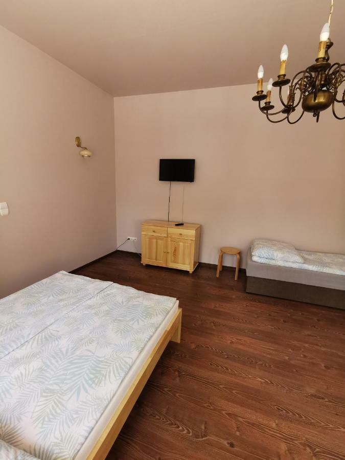 Apartament Rodzinny Nowy Targ Exterior photo