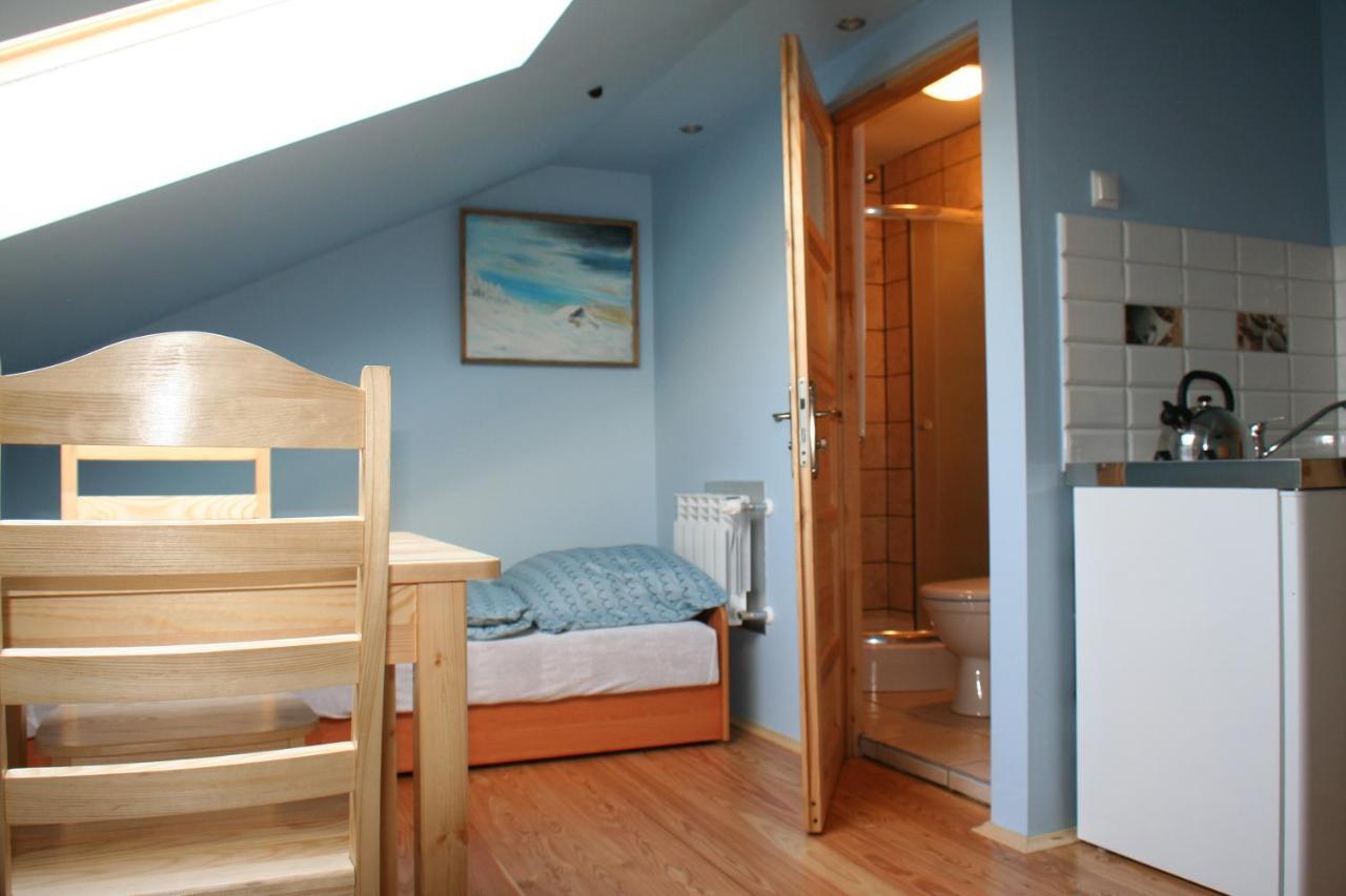 Apartament Rodzinny Nowy Targ Exterior photo