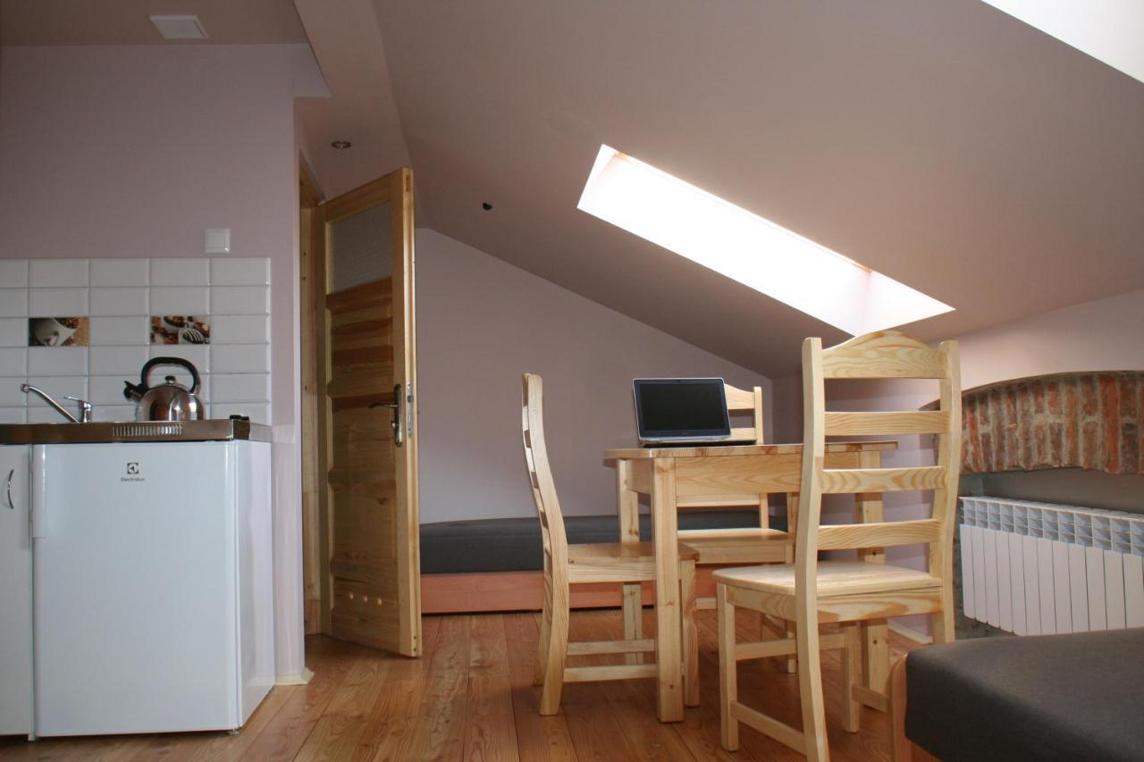 Apartament Rodzinny Nowy Targ Exterior photo